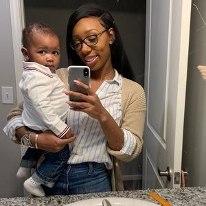 Meet your Posher, Ace&mommyshow